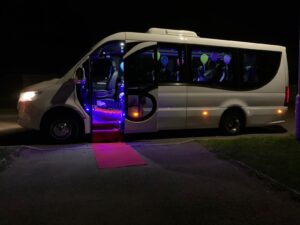 Minibus and taxi hire for group events like weddings and festivals. Tunbridge Wells 888 Taxis Ltd offers hassle-free transport