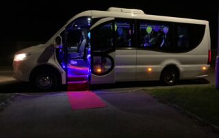 Minibus and taxi hire for group events like weddings and festivals. Tunbridge Wells 888 Taxis Ltd offers hassle-free transport