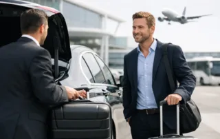 Airport Transfers from Tunbridge Wells