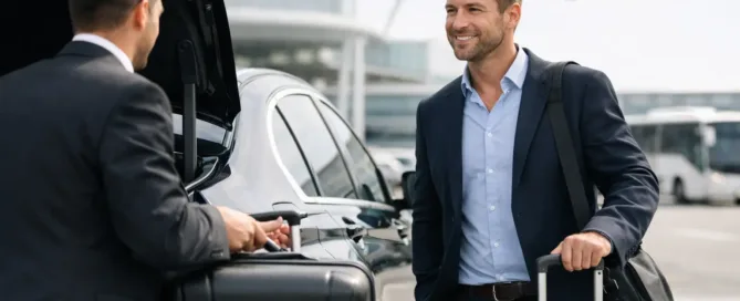 Airport Transfers from Tunbridge Wells