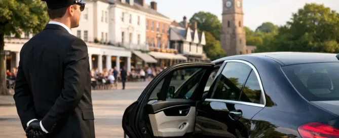 Chauffeur Service Tunbridge Wells Guide