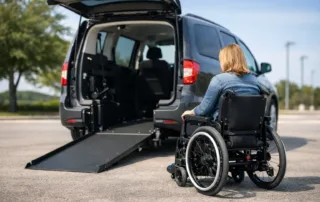Choosing a Wheelchair Accessible Car