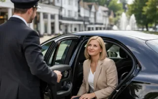Executive Taxi Tunbridge Wells: What to Expect