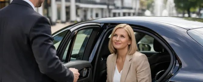 Executive Taxi Tunbridge Wells: What to Expect