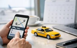 How to Pre Book Taxi Trips the Right Way