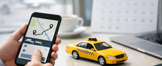 How to Pre Book Taxi Trips the Right Way