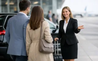 Meet and Greet Airport Service Explained