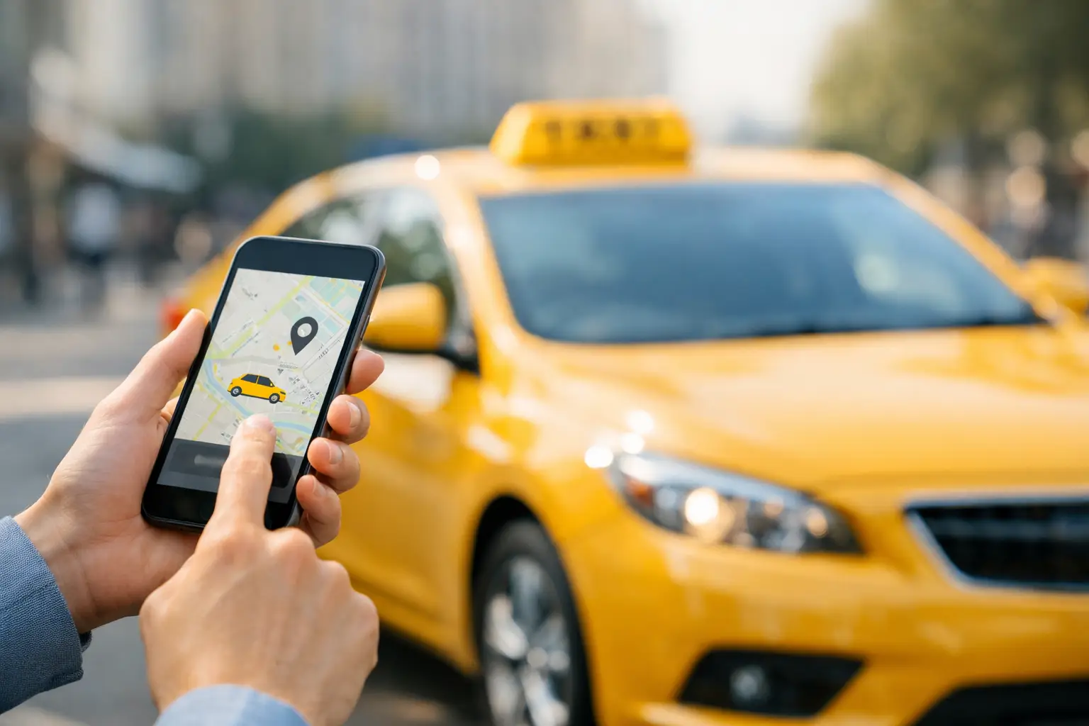 Same Day Taxi Booking Made Simple