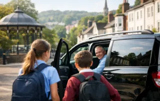 School Run Taxi Tunbridge Wells Guide