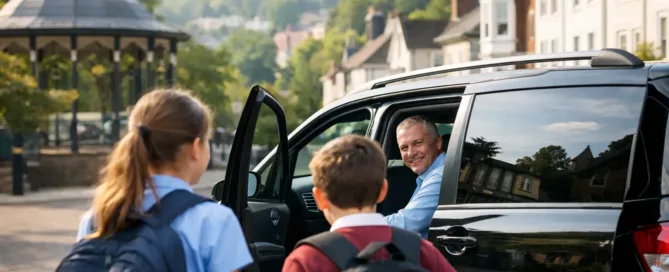 School Run Taxi Tunbridge Wells Guide