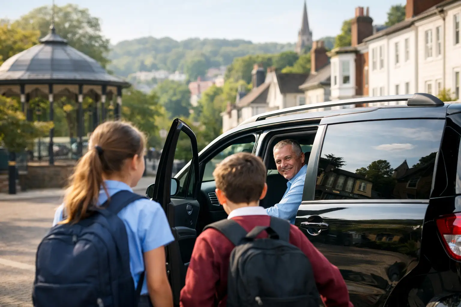 School Run Taxi Tunbridge Wells Guide