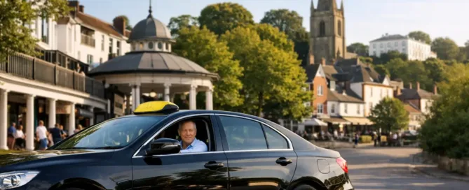 Tunbridge Wells Taxis You Can Rely On