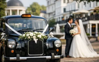 Wedding Taxi Tunbridge Wells Tips