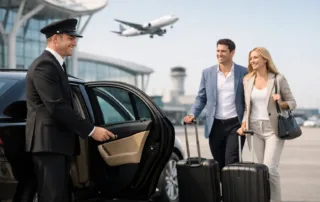 What Is Airport Transfer Service?