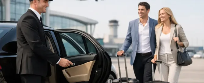 What Is Airport Transfer Service?
