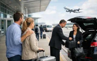 Airport Drop Off Guide for Stress-Free Travel