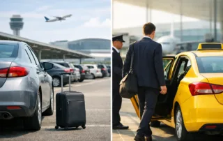 Airport Parking or Taxi: Which Saves More?