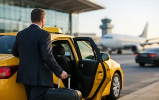 Taxi to Airport: How to Get It Right