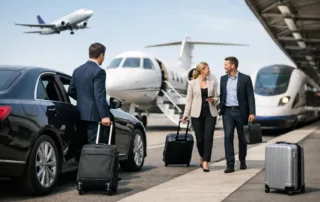 Business Travel Transport Guide for Kent Teams