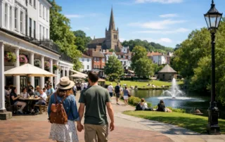 Things to Do in Tunbridge Wells Without a Car