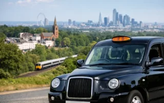 Tunbridge Wells to London Taxi Price Guide