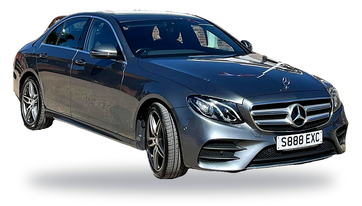 Mercedes E-Class executive car, Tunbridge Wells 888 Taxis